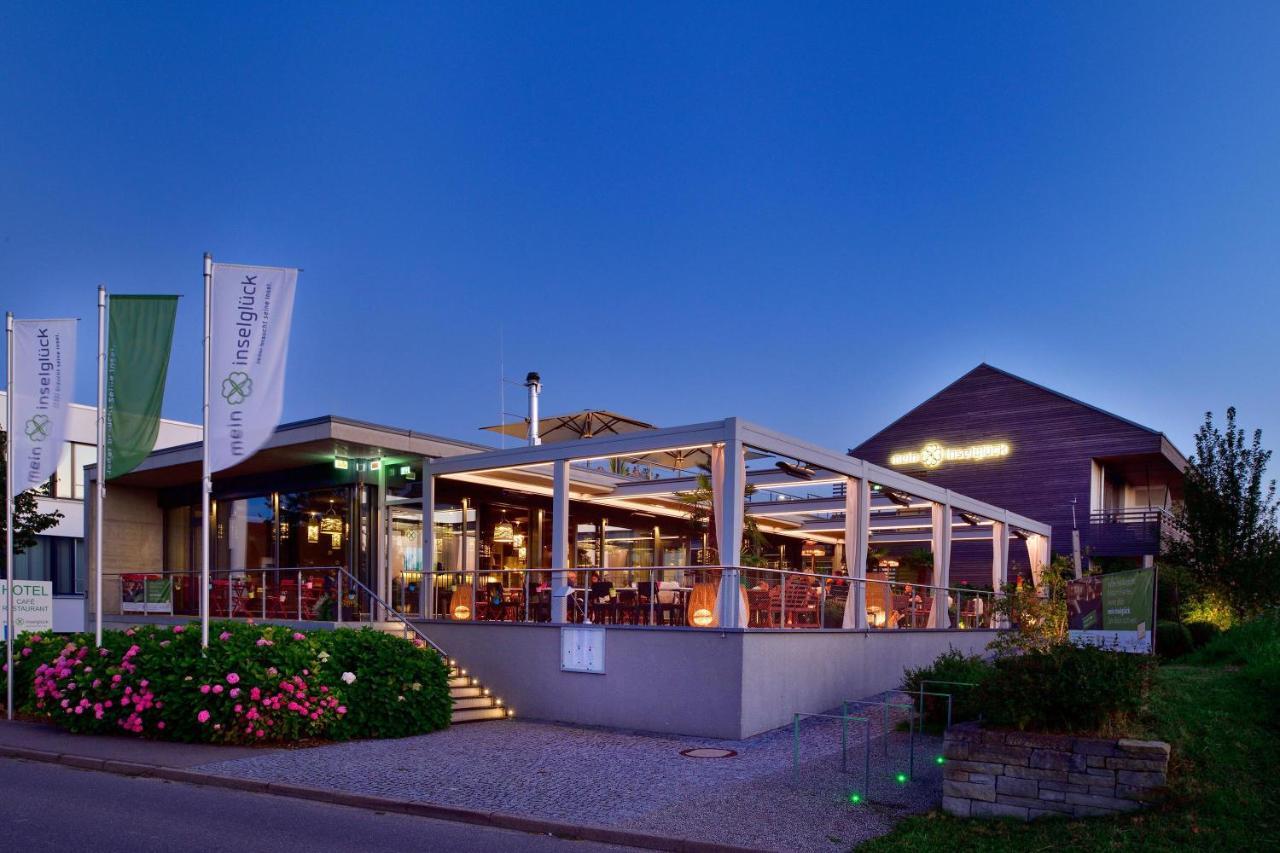 Hotel Mein Inselglueck Reichenau Eksteriør billede