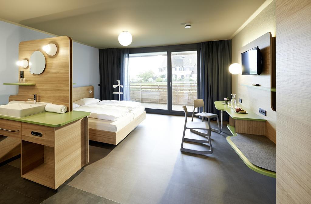 Hotel Mein Inselglueck Reichenau Værelse billede